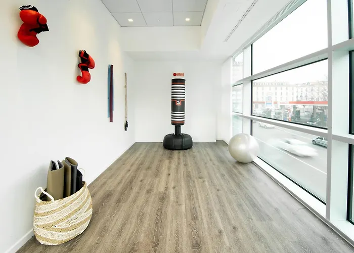 Family Hotel: Innside By Melia Milano Torre Galfa