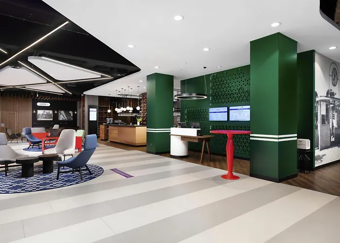 Hotel boutique: Mercure Warszawa Ursus Station