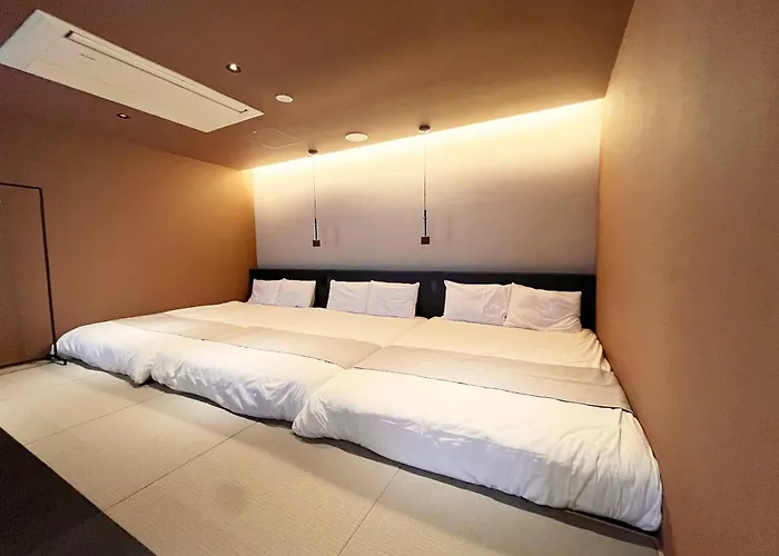 Albergue: Glamping Tokyo Asakusa