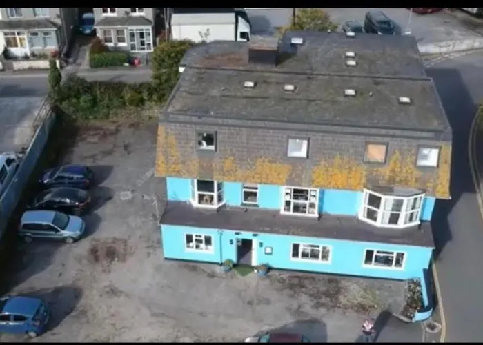 The Hostels Blue Room Newquay