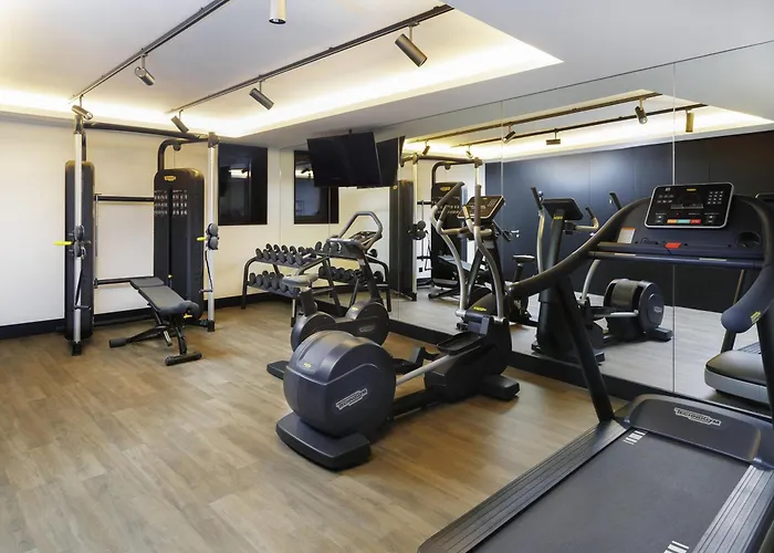 Hotel familiar: Mercure Porto Centro Aliados