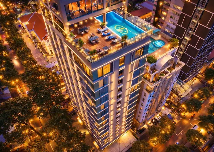 Hotel para famílias: Northern Charm Hotel
