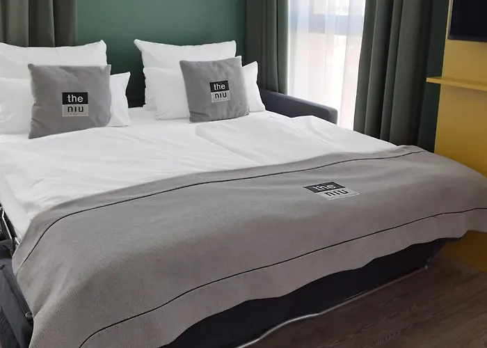 Holiday Inn - The Niu Tab Main Station By Ihg