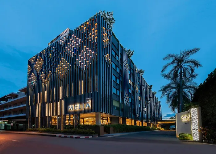 Familiehotel: Melia Chiang Mai