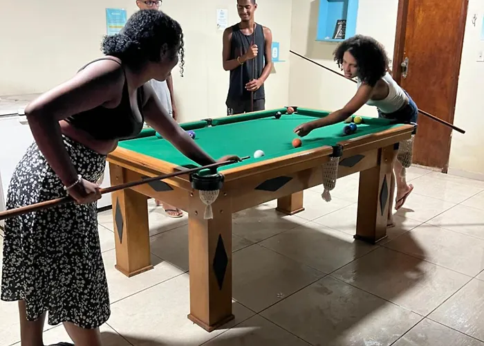 Hotel de luxo Apenas: Varandas do Arraial- Hostel