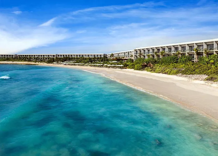 Hotel de praia: Hilton Tulum Riviera Maya All-Inclusive Resort