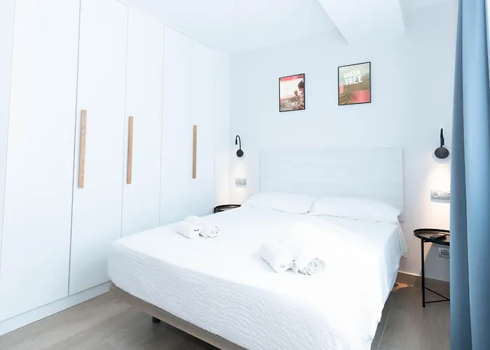 Alquiler de vacaciones: Sholeo Lodges La Cícer Flats