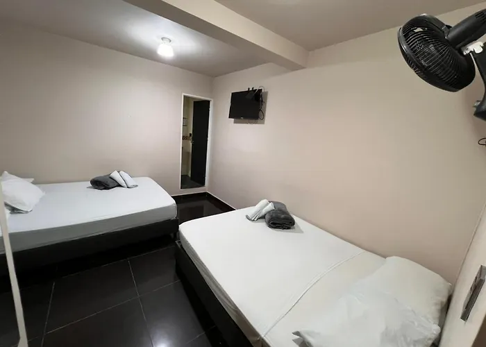 Hotel Aura Medellin