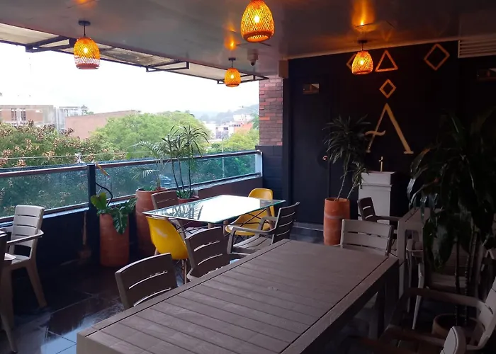 Hotel Aura Medellin