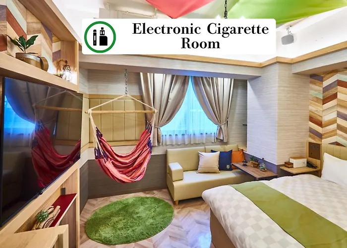 Balian Resort Shinjuku Glamping (Adults Only) Glamping