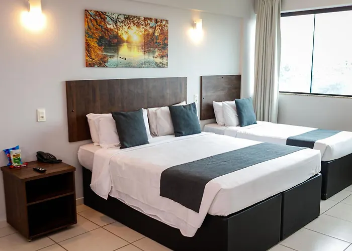 Miami Hotel By H Hoteis - Business