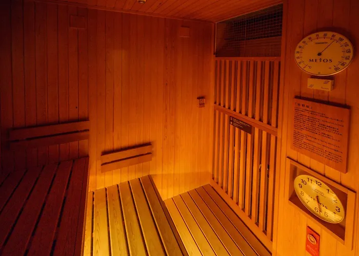 In Luxury hotels Dormy Inn Premium Ginza - Natural Hot Spring