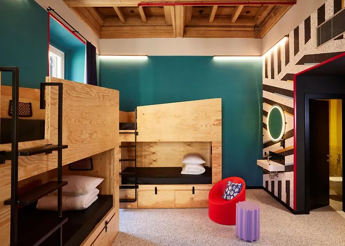 Albergue: Jo&Joe Roma