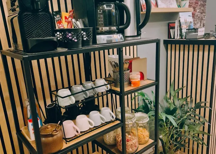 Hotel familiar: B&B Centar