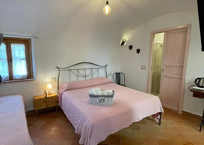 Hotel 3 stelle: A Burga Du Muntin