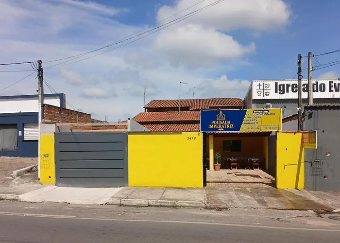 Pousada Imperatriz