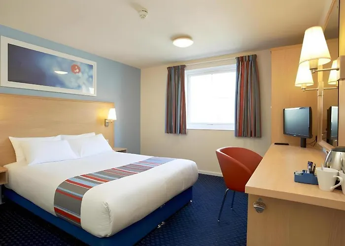 Travelodge Airport