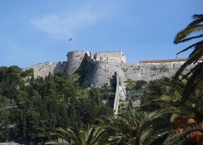 Hotel: Delfin Hvar Hotel