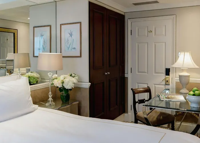 Hôtel accueillant les animaux: The Montague On The Gardens