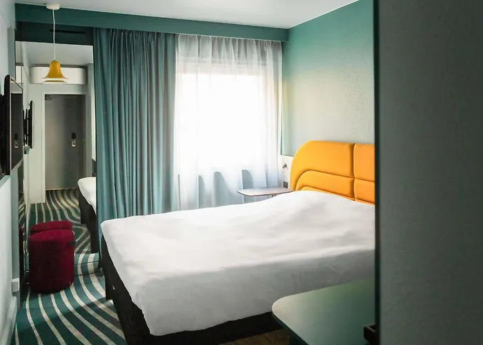 Ibis Styles Brugge Centrum