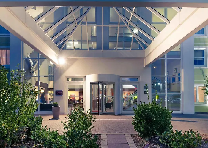 4-Sterne-Hotel: Mercure Hotel Düsseldorf Ratingen