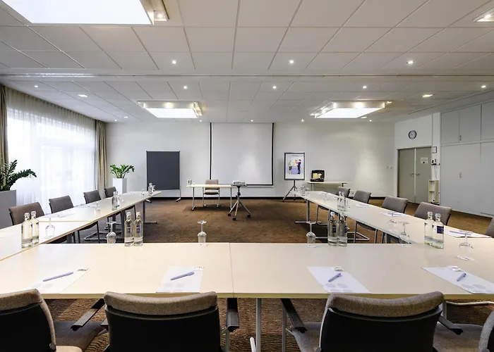Hotel central: Novotel Frankfurt City