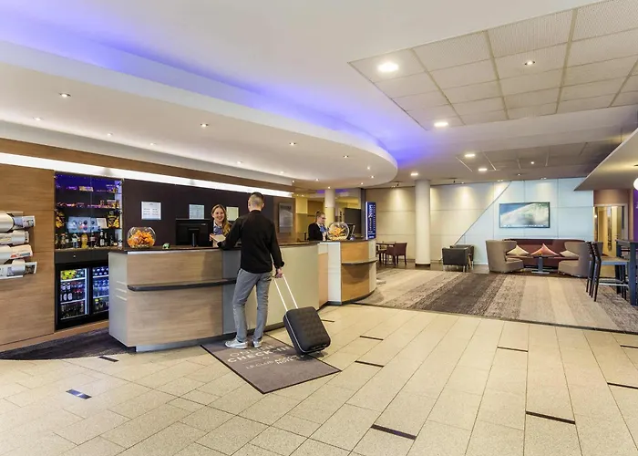 Novotel Düsseldorf City West