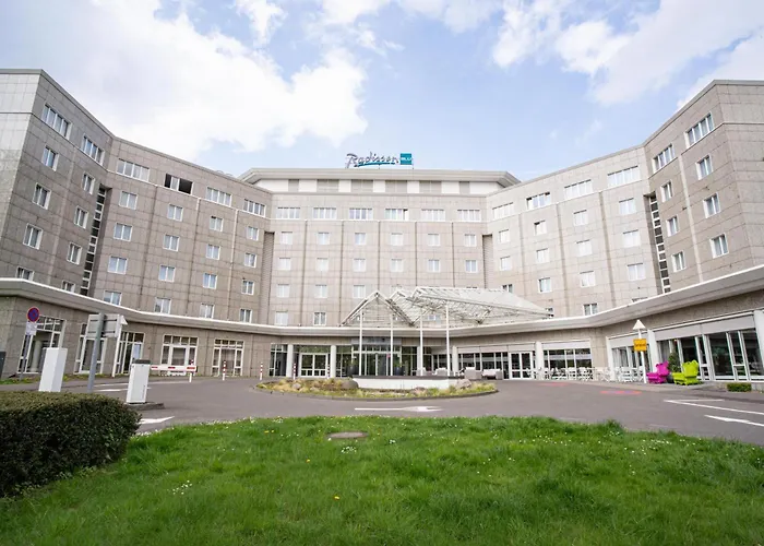 Radisson Blu Dortmund