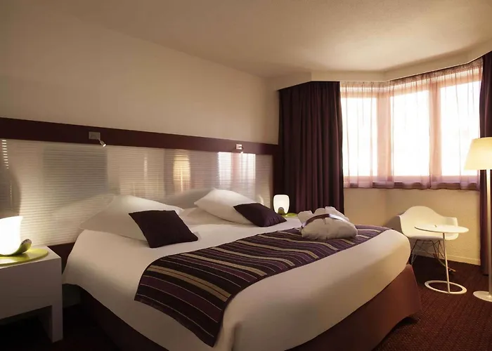 Mercure Strasbourg Centre