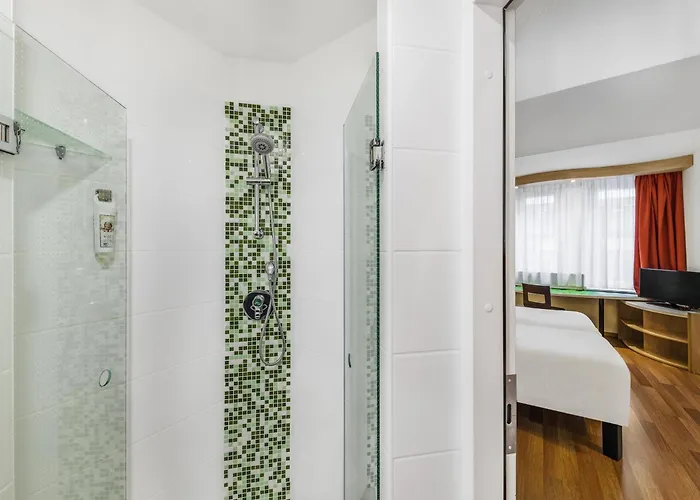 Pet Friendly hotel: Ibis Budapest City