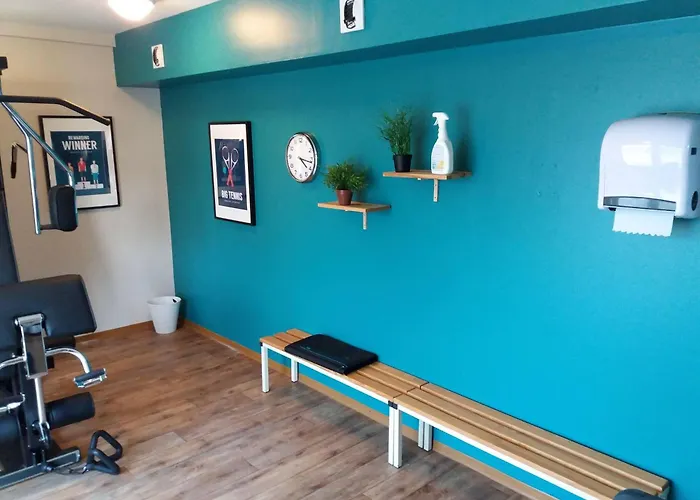 Resort: Comfort Aparthotel Six-Fours