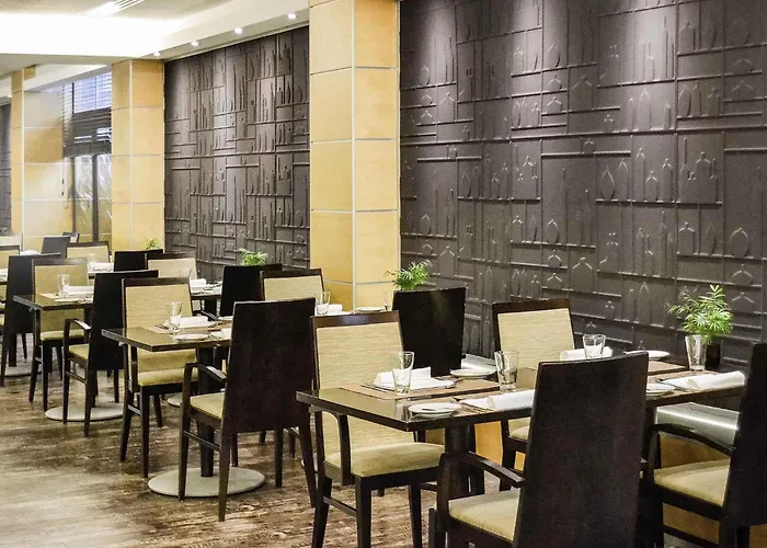 Hôtel pour familles: Novotel Lisboa