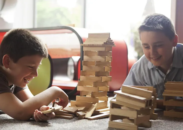 Golf hotel: Novotel Leuven Centrum