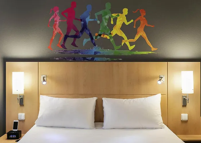 Golf hotel: Ibis Praha Old Town