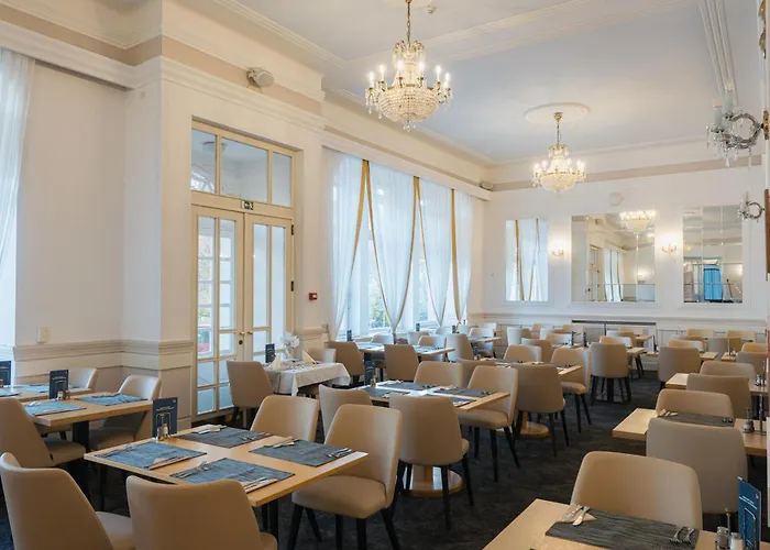 Kinderhotel Orea Spa Palace Zvon Marianske Lazne