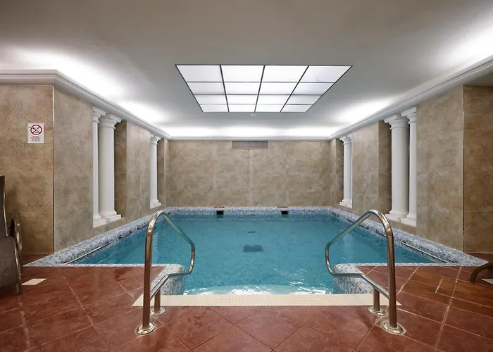 Kinderhotel Orea Spa Palace Zvon Marianske Lazne