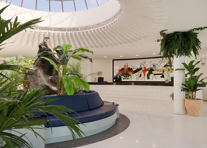 Luxe hotel: H10 Suites Lanzarote Gardens