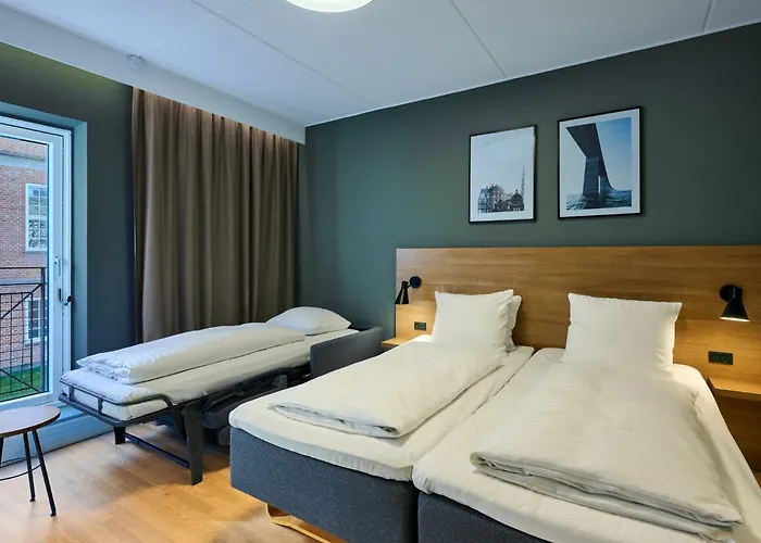 3-Sterne-Hotel: Go Hotel Osterport