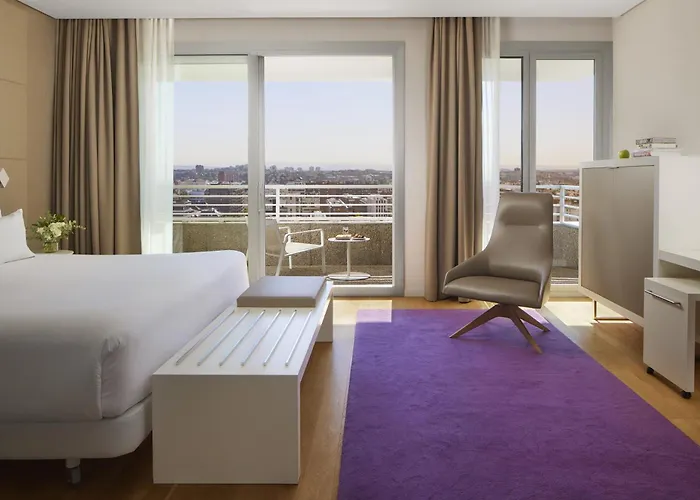 Hotel que admite mascotas: Nh Collection Madrid Eurobuilding