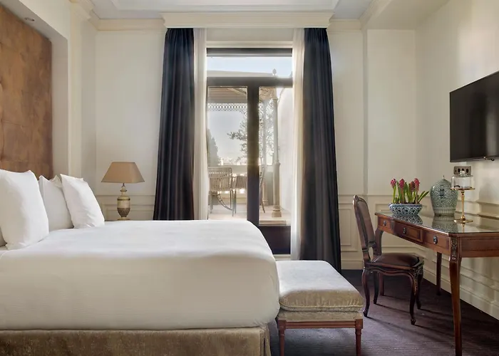 Hôtel romantique: Hotel Fenix Gran Melia - The Leading Hotels Of The World