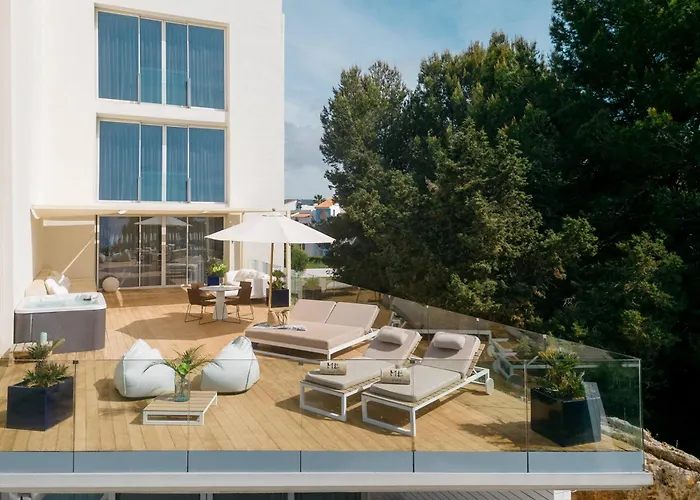 Haustierfreundliches Hotel: Me Ibiza - The Leading Hotels Of The World