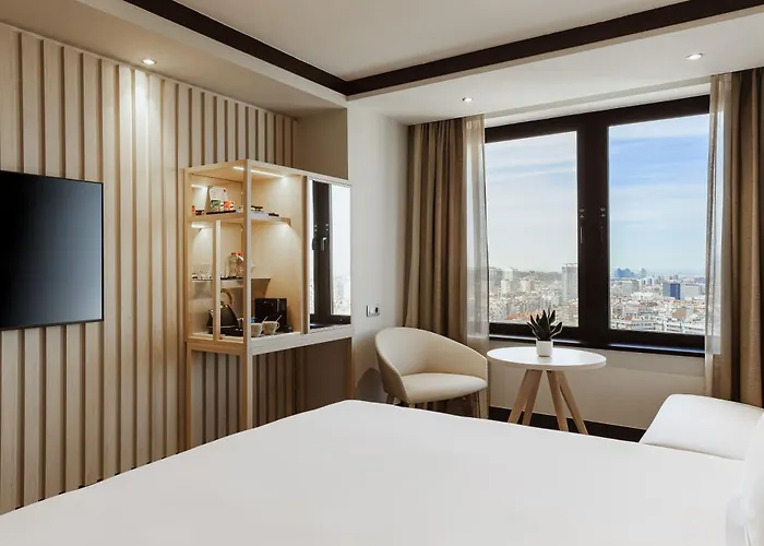 Melia Barcelona Sarria