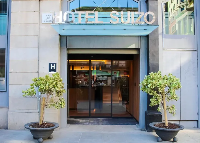 Familiehotel: Hotel Suizo