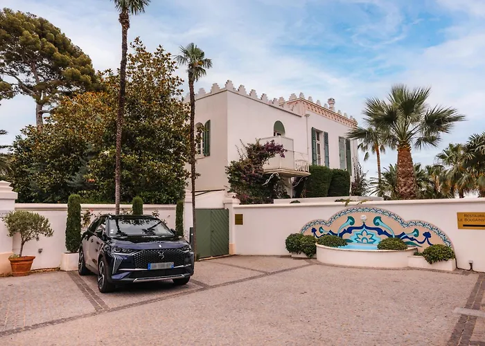  La Villa Mauresque