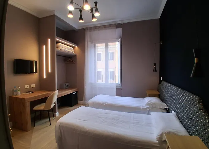 Hotel adatto agli animali: Hotel Fiori