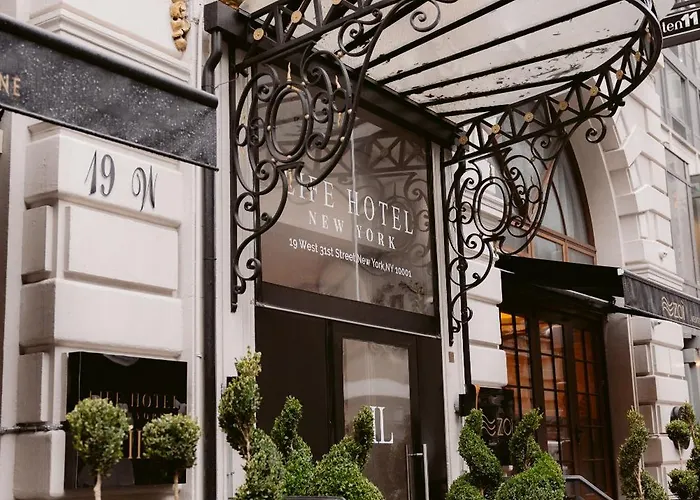 Hotel familiar: Life Hotel New York