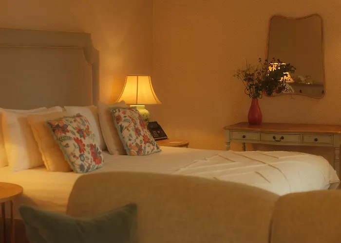 Golf hotel: The Bull Inn