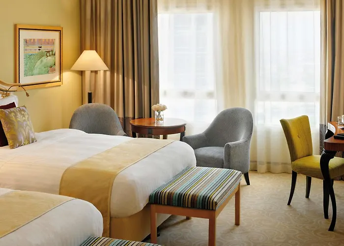 Jacuzzi-Hotel: Moevenpick Hotel Doha