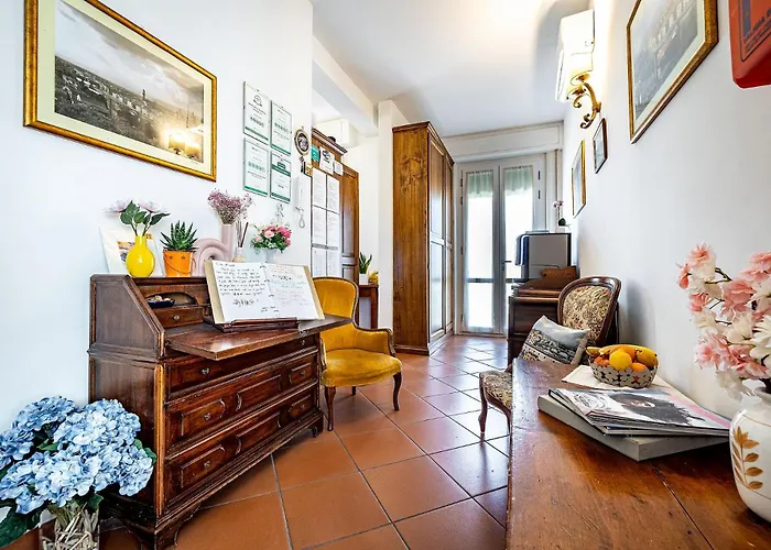Hôtel romantique: Alla Dimora Altea