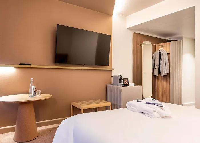 Hôtel-boutique: Novotel Paris Orly Rungis Aéroport